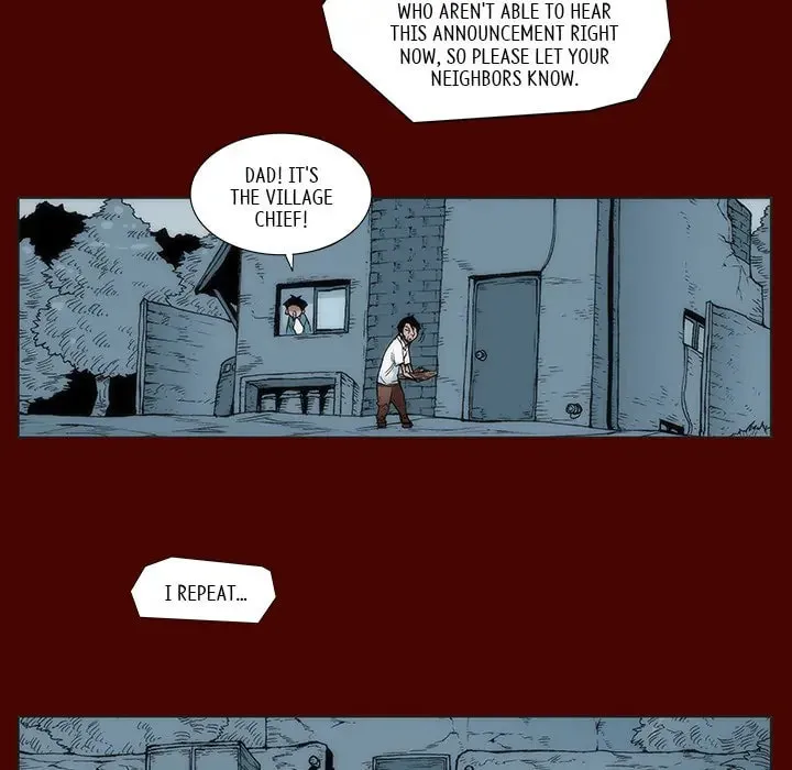 Monsoon Rain Chapter 13 page 19 - 