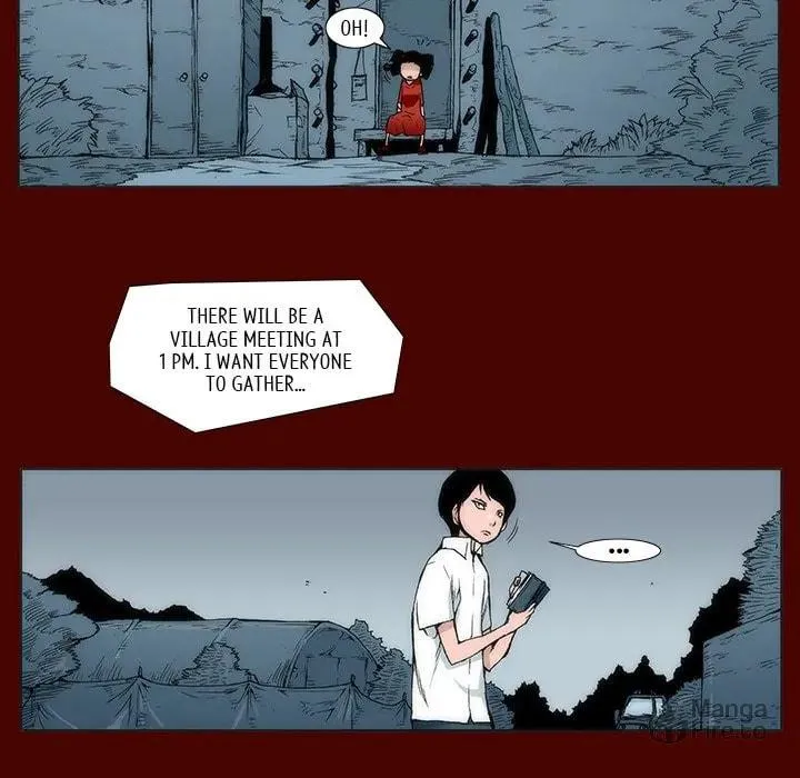 Monsoon Rain Chapter 13 page 20 - 