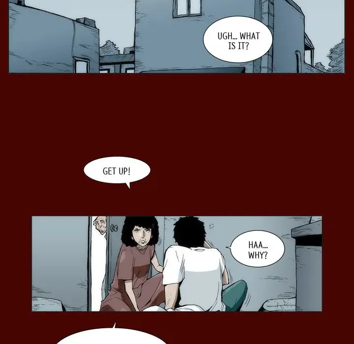 Monsoon Rain Chapter 13 page 22 - 