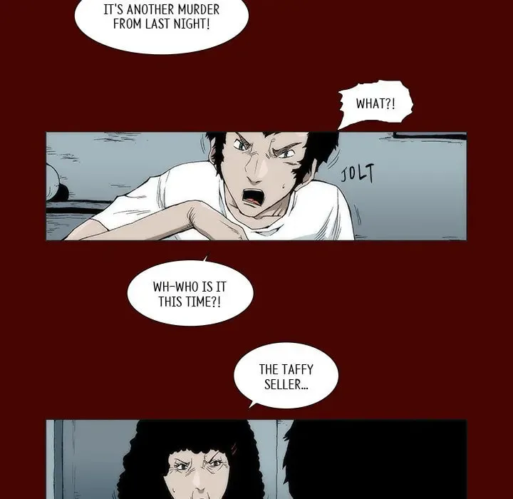 Monsoon Rain Chapter 13 page 23 - 