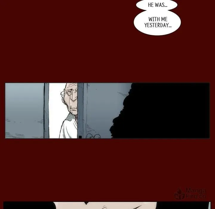 Monsoon Rain Chapter 13 page 25 - 