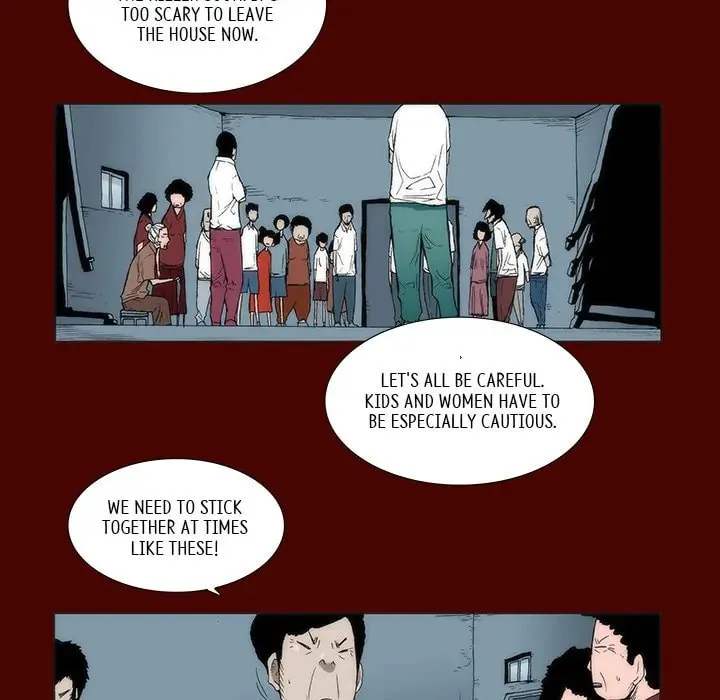 Monsoon Rain Chapter 13 page 28 - 