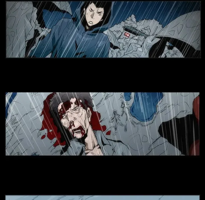Monsoon Rain Chapter 13 page 32 - 