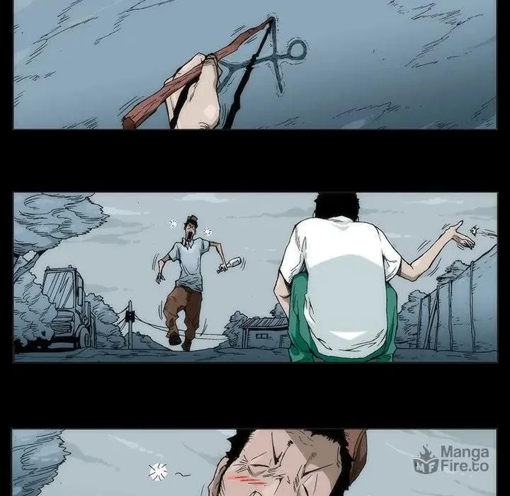 Monsoon Rain Chapter 13 page 33 - 