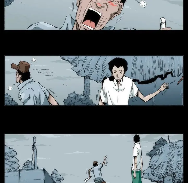 Monsoon Rain Chapter 13 page 34 - 