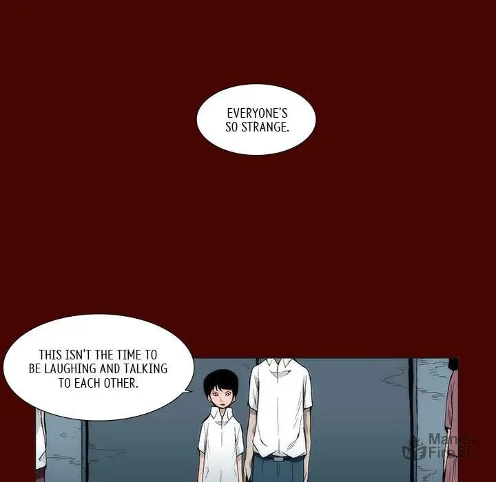 Monsoon Rain Chapter 13 page 39 - 
