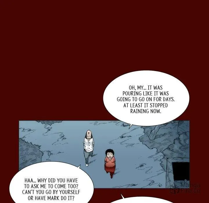 Monsoon Rain Chapter 13 page 5 - 