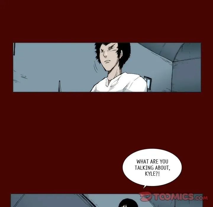 Monsoon Rain Chapter 13 page 41 - 