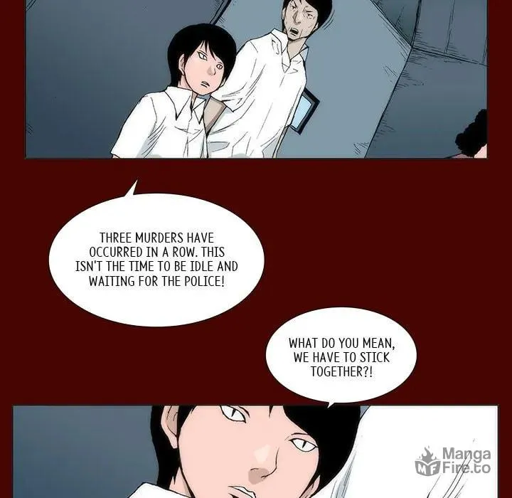 Monsoon Rain Chapter 13 page 42 - 