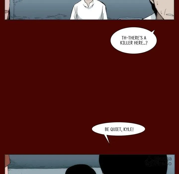 Monsoon Rain Chapter 13 page 45 - 