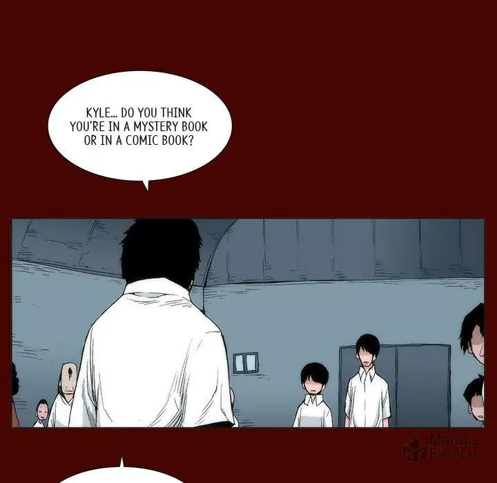 Monsoon Rain Chapter 13 page 48 - 