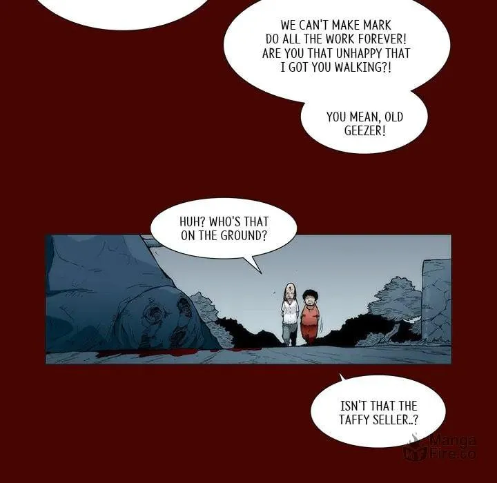 Monsoon Rain Chapter 13 page 6 - 