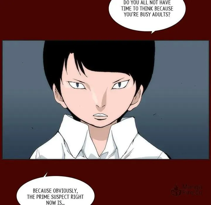 Monsoon Rain Chapter 13 page 55 - 