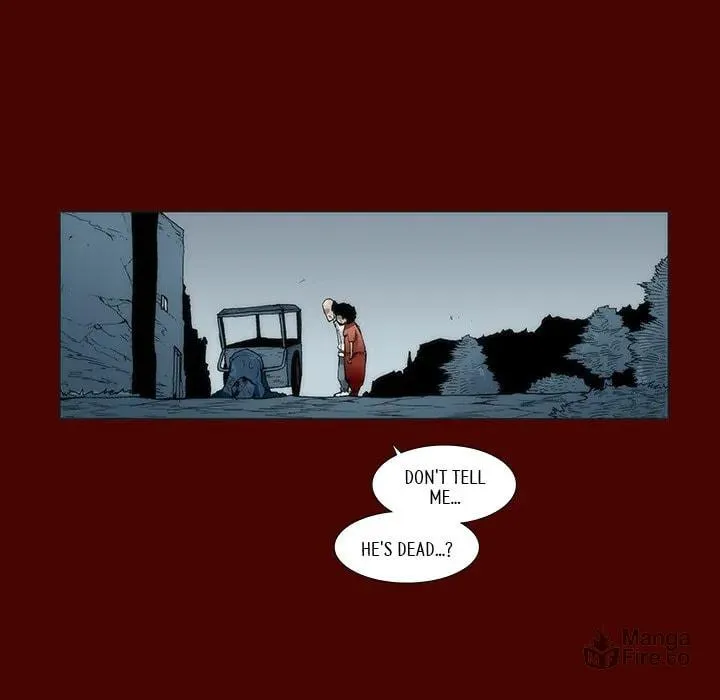 Monsoon Rain Chapter 13 page 9 - 
