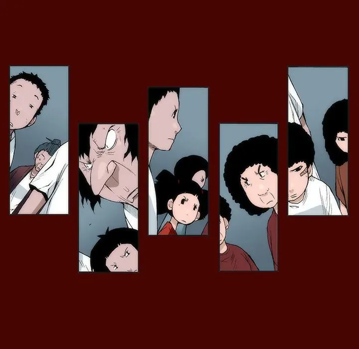 Monsoon Rain Chapter 14 page 17 - 