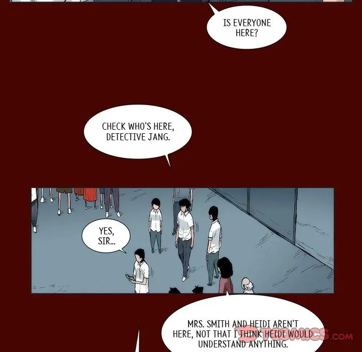 Monsoon Rain Chapter 14 page 19 - 