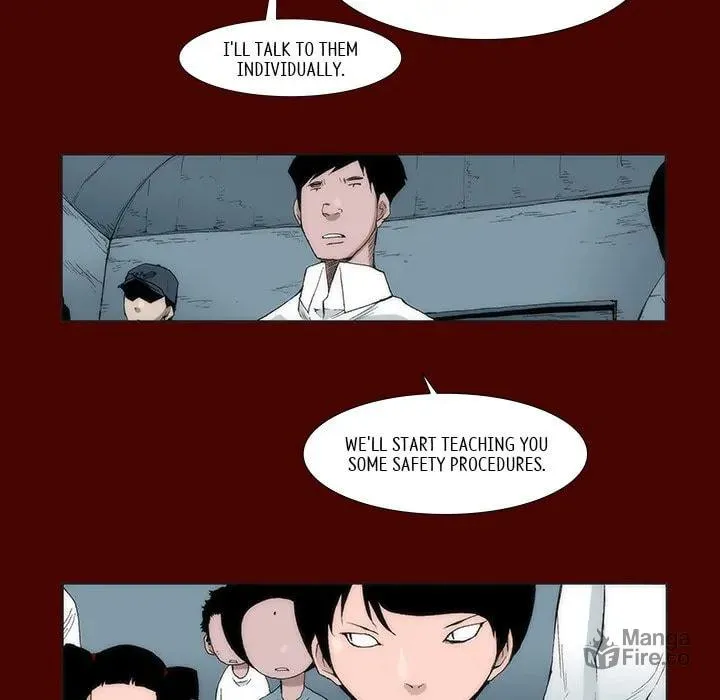 Monsoon Rain Chapter 14 page 20 - 