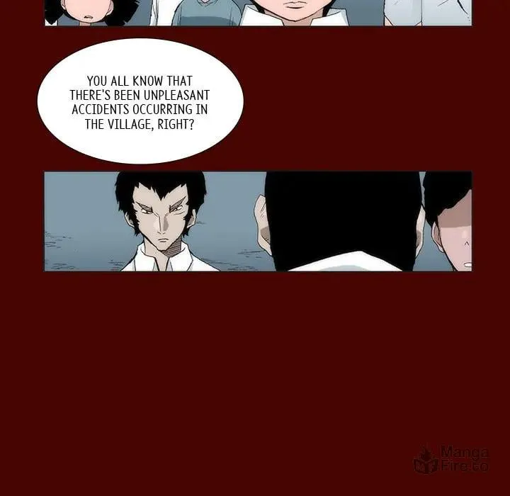 Monsoon Rain Chapter 14 page 21 - 