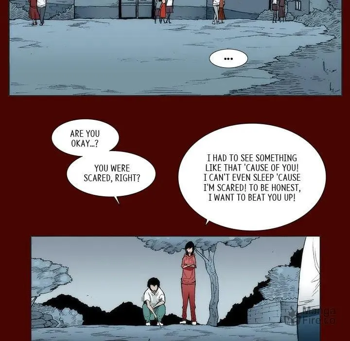Monsoon Rain Chapter 14 page 24 - 