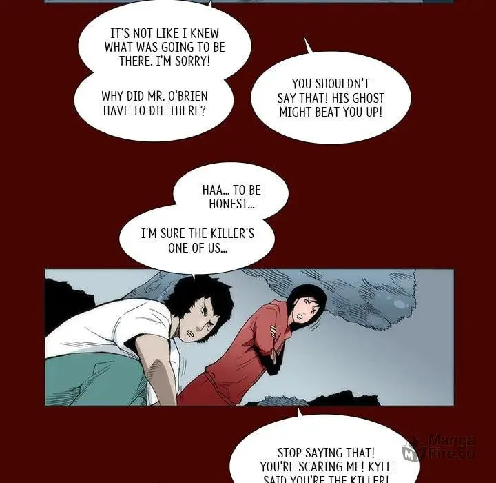 Monsoon Rain Chapter 14 page 25 - 