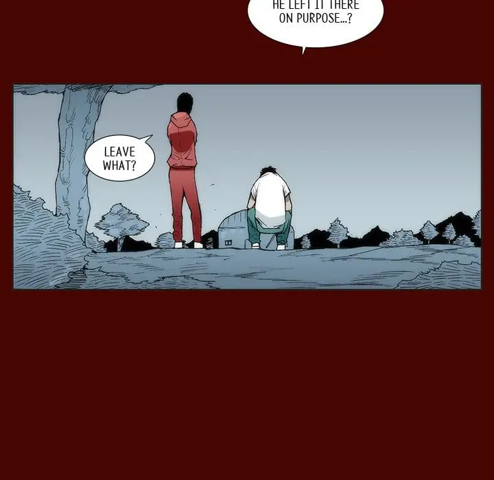 Monsoon Rain Chapter 14 page 32 - 