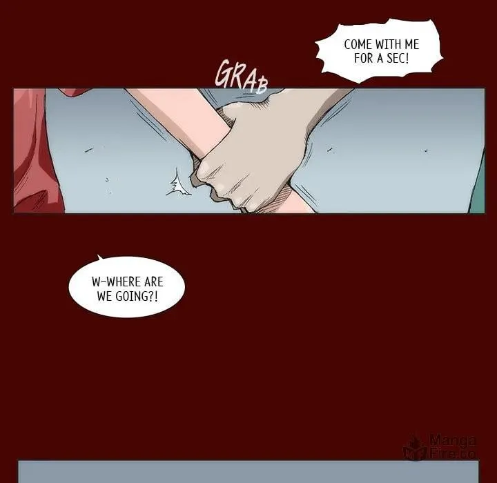 Monsoon Rain Chapter 14 page 33 - 