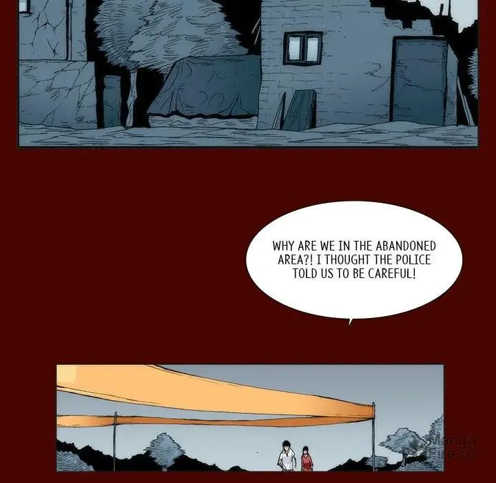 Monsoon Rain Chapter 14 page 35 - 
