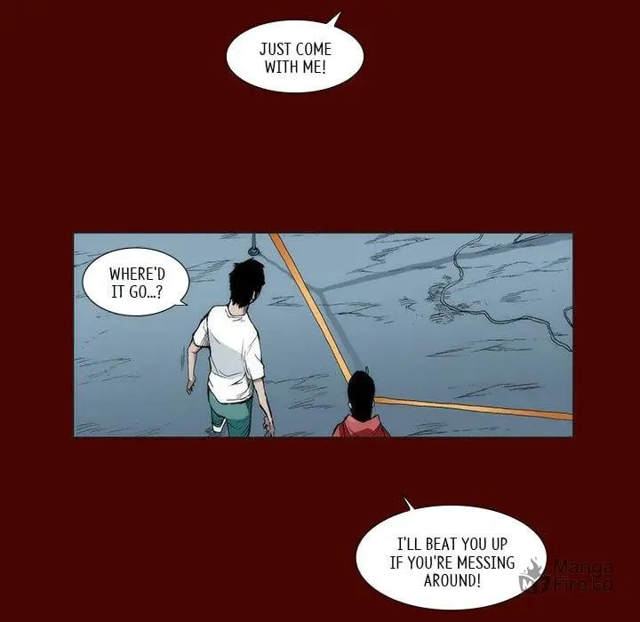 Monsoon Rain Chapter 14 page 36 - 