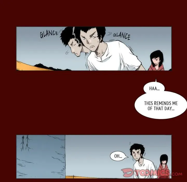 Monsoon Rain Chapter 14 page 37 - 