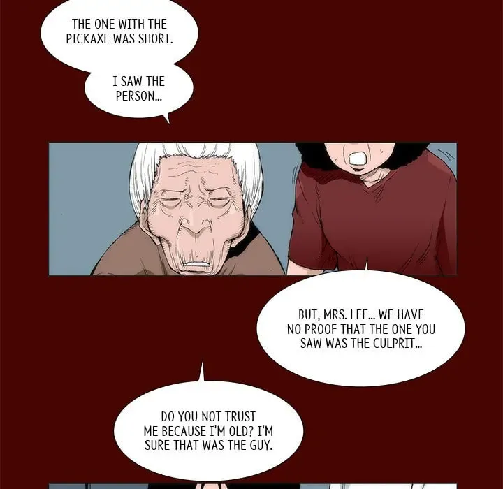 Monsoon Rain Chapter 14 page 8 - 