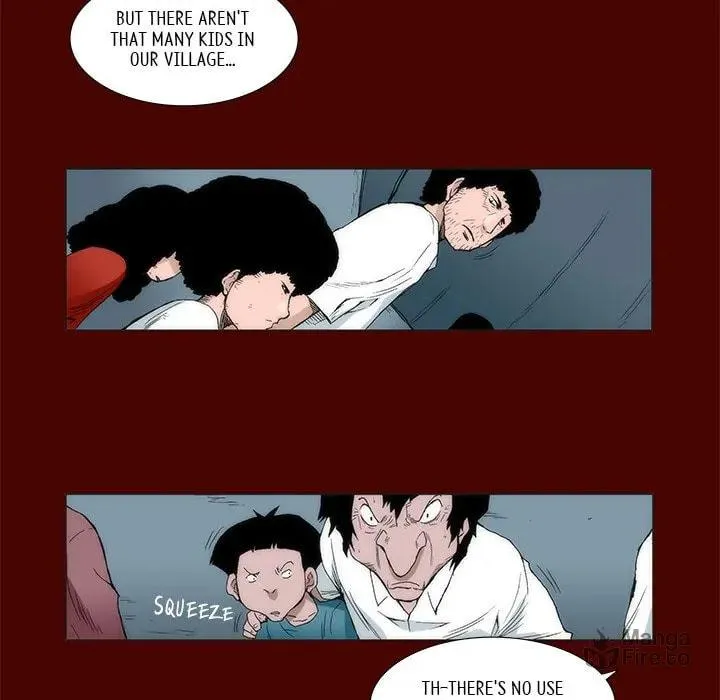 Monsoon Rain Chapter 14 page 10 - 