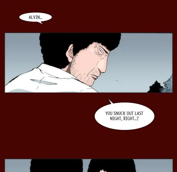 Monsoon Rain Chapter 15 page 13 - 