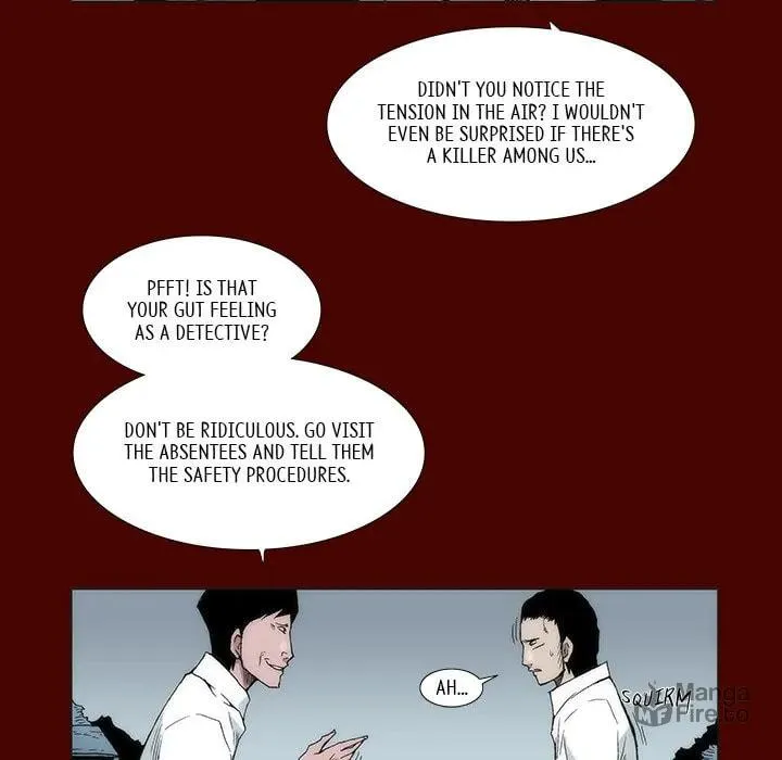 Monsoon Rain Chapter 15 page 30 - 