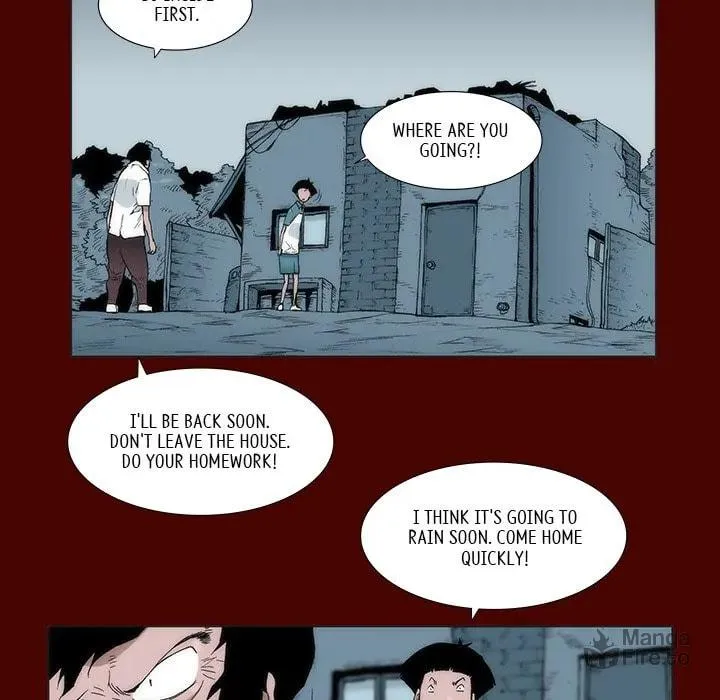 Monsoon Rain Chapter 15 page 33 - 