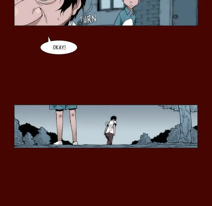 Monsoon Rain Chapter 15 page 34 - 