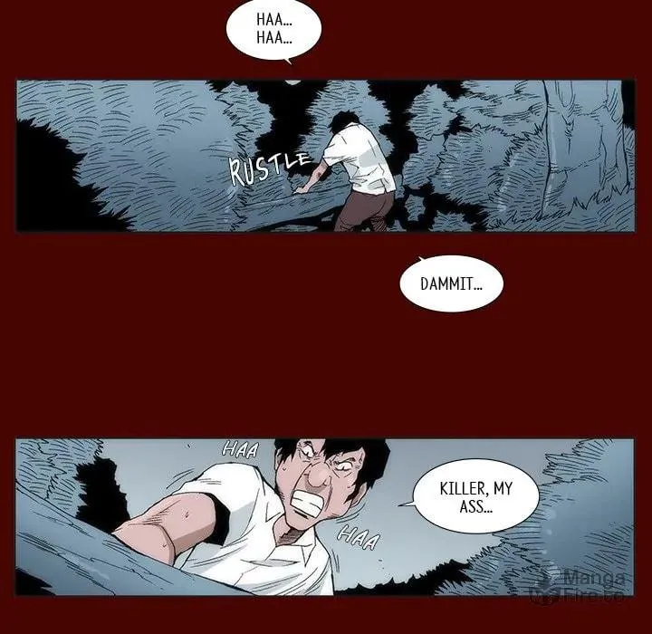 Monsoon Rain Chapter 15 page 40 - 