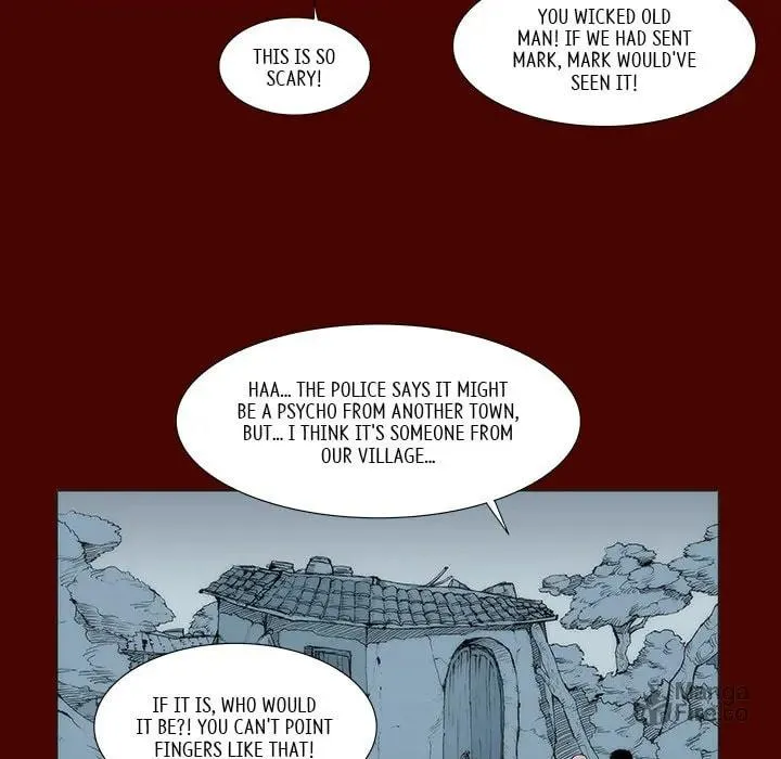 Monsoon Rain Chapter 15 page 5 - 
