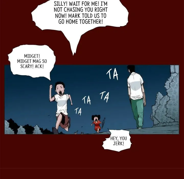 Monsoon Rain Chapter 16 page 11 - 