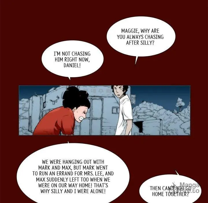 Monsoon Rain Chapter 16 page 12 - 