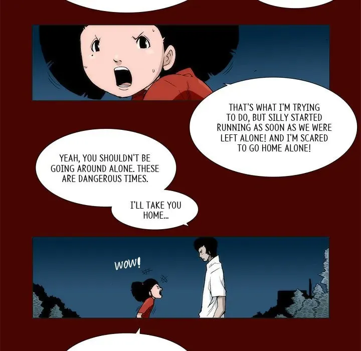 Monsoon Rain Chapter 16 page 13 - 