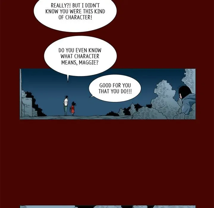 Monsoon Rain Chapter 16 page 14 - 