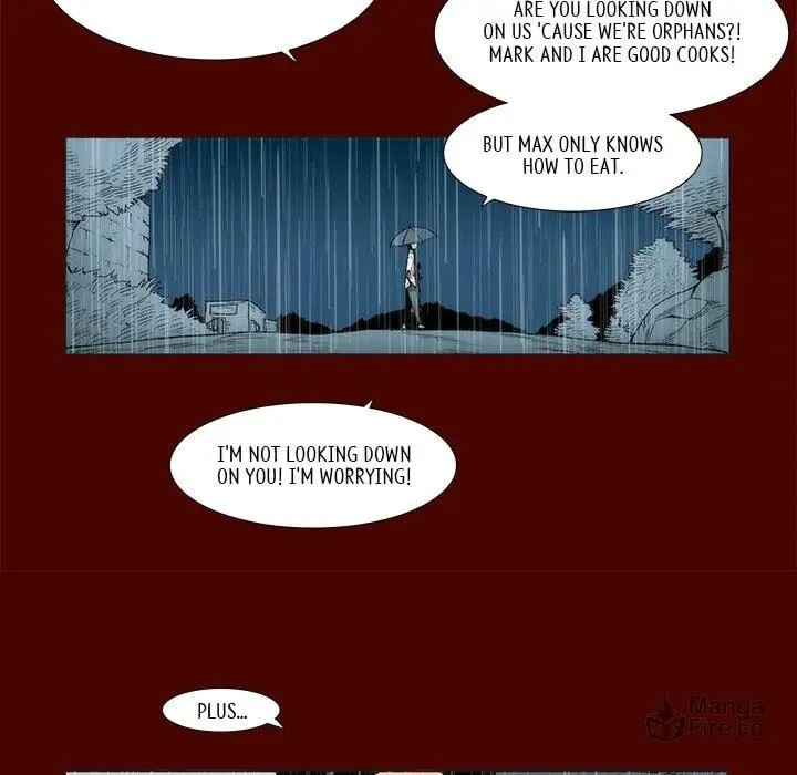 Monsoon Rain Chapter 16 page 21 - 