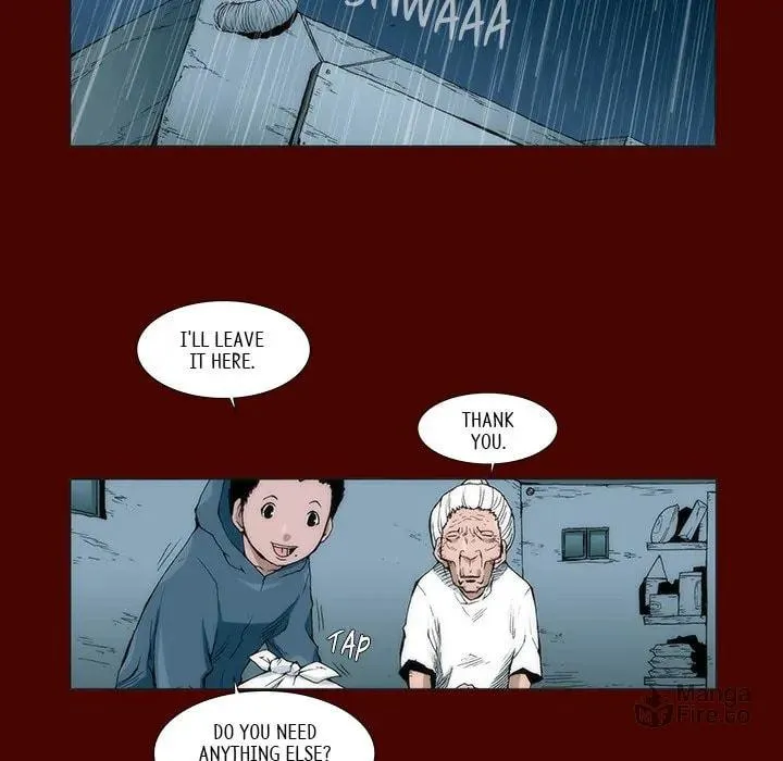 Monsoon Rain Chapter 16 page 25 - 