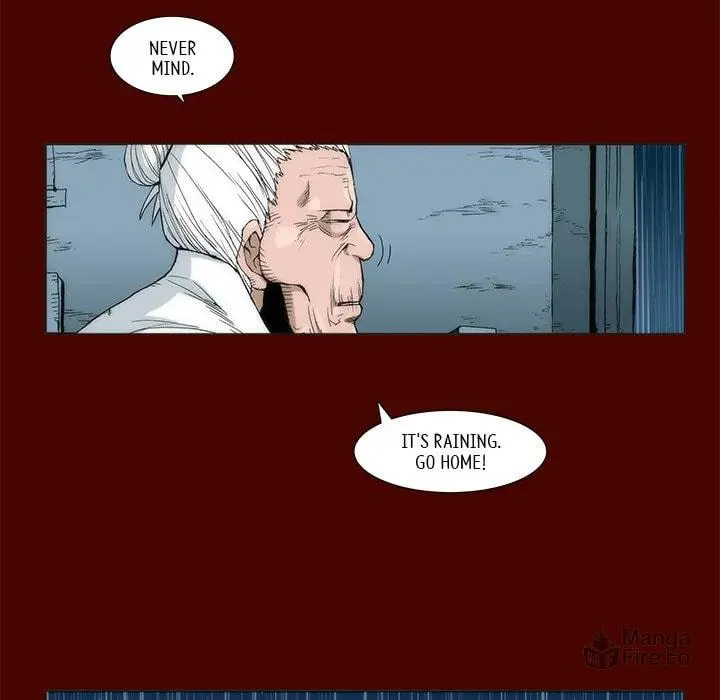 Monsoon Rain Chapter 16 page 33 - 