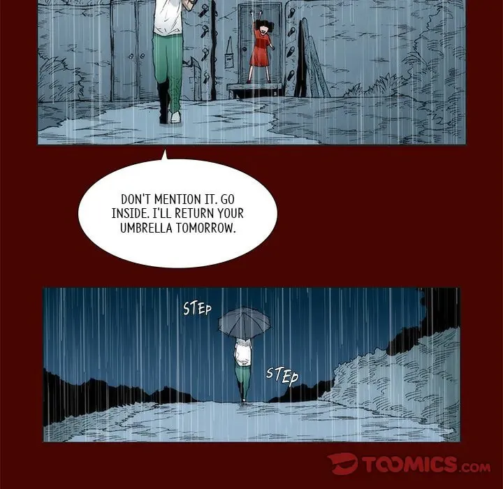 Monsoon Rain Chapter 16 page 38 - 