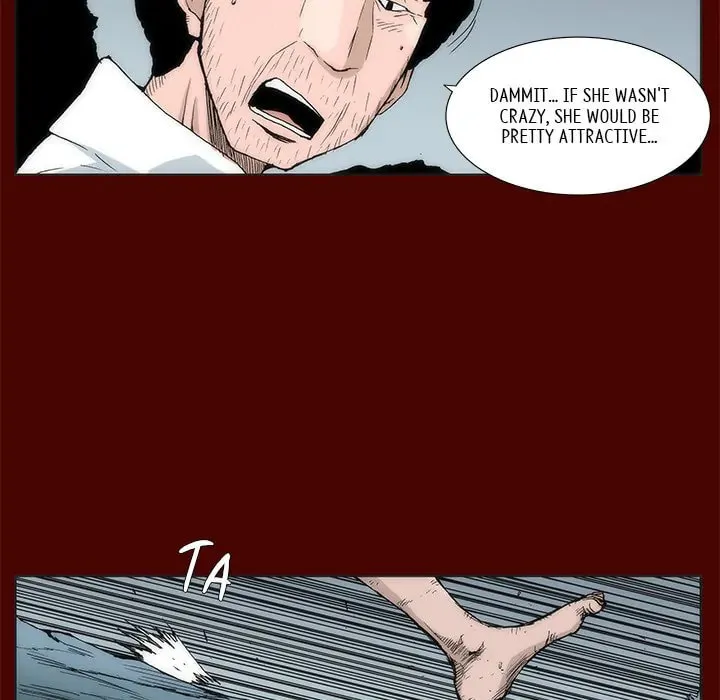 Monsoon Rain Chapter 16 page 8 - 