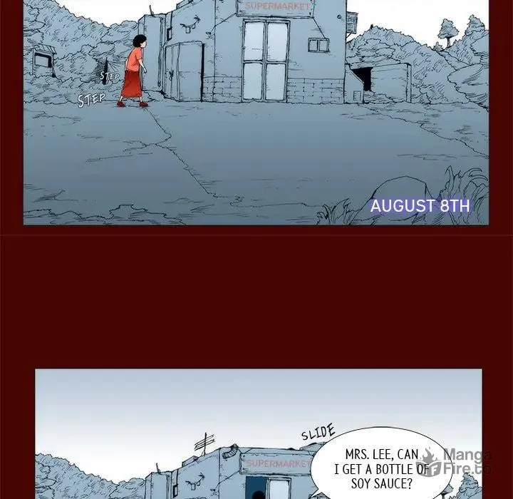 Monsoon Rain Chapter 17 page 42 - 