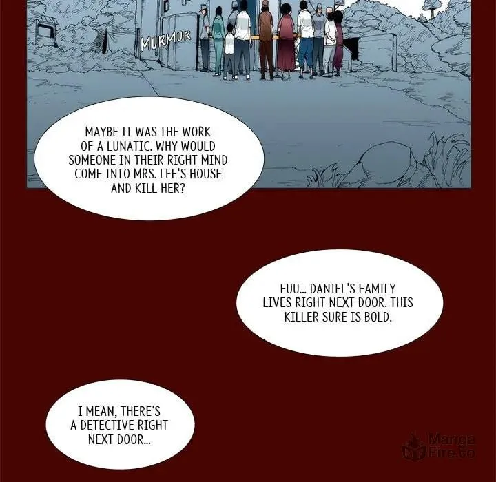 Monsoon Rain Chapter 17 page 48 - 