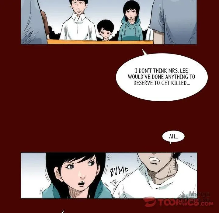 Monsoon Rain Chapter 17 page 54 - 