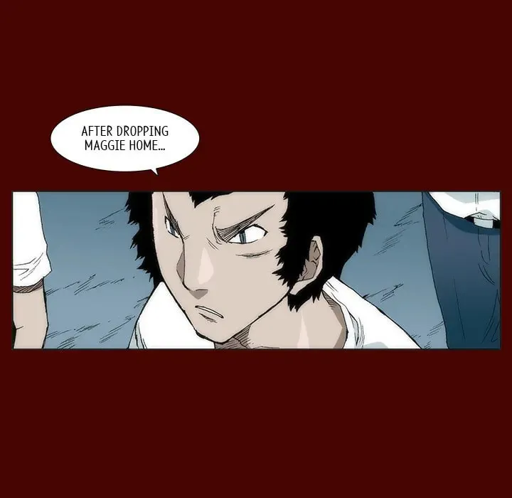 Monsoon Rain Chapter 17 page 61 - 
